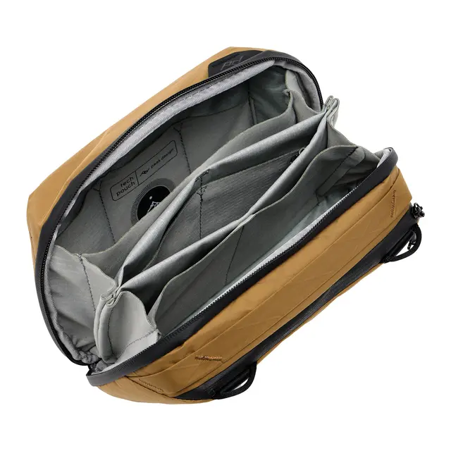Peak Design Tech Pouch Coyote 