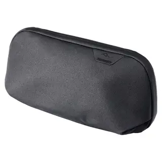 Peak Design Tech Pouch Black Small. Black
