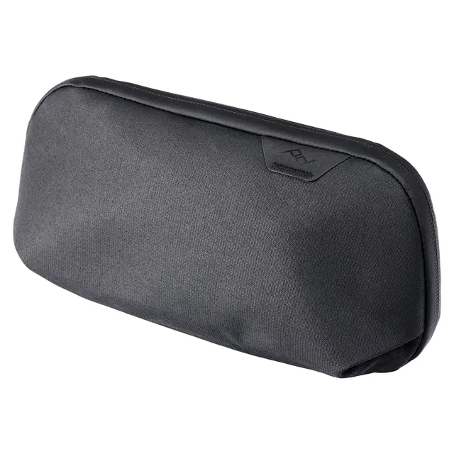 Peak Design Tech Pouch Black Small. Black 