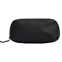 Peak Design Tech Pouch Black Small. Black