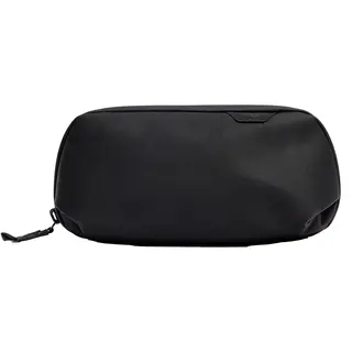Peak Design Tech Pouch Black Small. Black