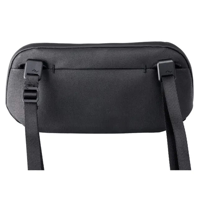 Peak Design Tech Pouch Black Small. Black 