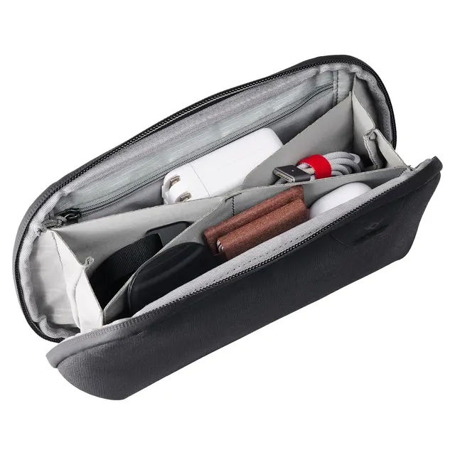 Peak Design Tech Pouch Small Charcoal 