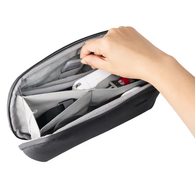 Peak Design Tech Pouch Small Charcoal 