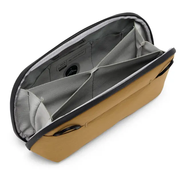 Peak Design Tech Pouch Small Coyote 