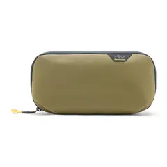 Peak Design Tech Pouch Small Kelp 1L
