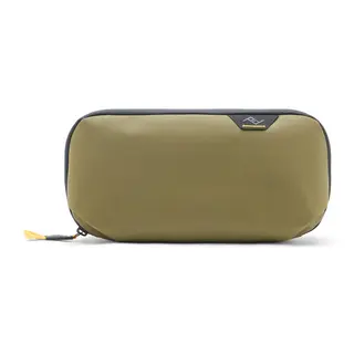 Peak Design Tech Pouch Small Kelp 1L