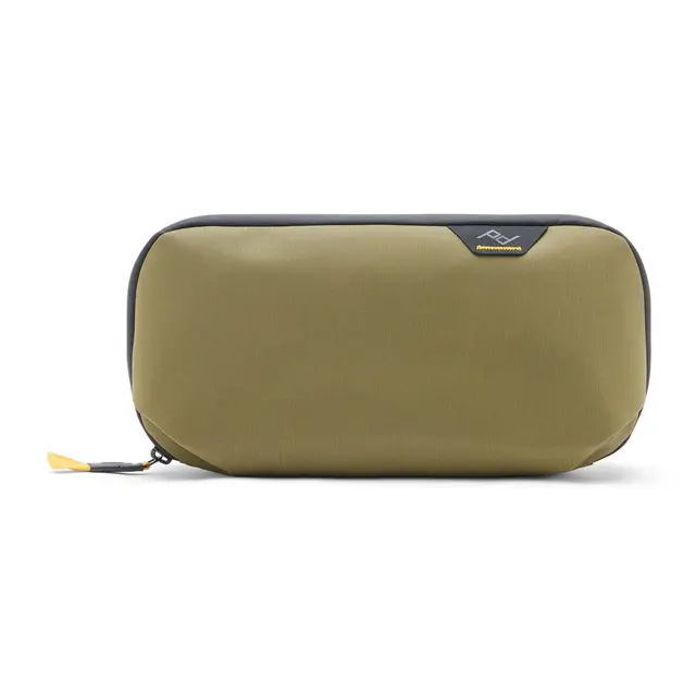 Peak Design Tech Pouch Small Kelp 1L 