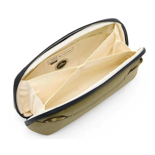 Peak Design Tech Pouch Small Kelp 1L 