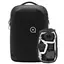 Peak Design Travel Backpack 20L w/Cube 20L. Black. w/Camera Cube (Small)