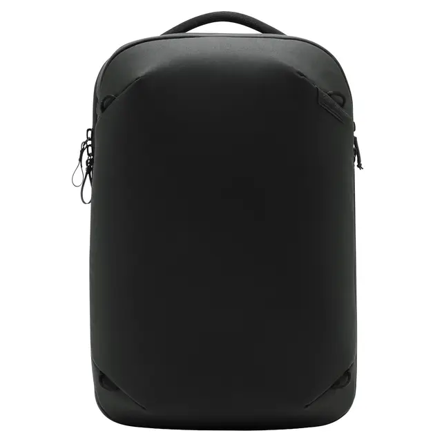 Peak Design Travel Backpack 20L w/Cube 20L. Black. w/Camera Cube (Small) 