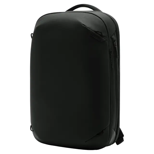Peak Design Travel Backpack 20L w/Cube 20L. Black. w/Camera Cube (Small) 