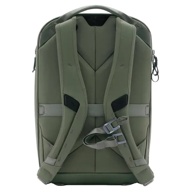 Peak Design Travel Backpack 20L w/Cube 20L. Sage. w/Camera Cube (S-Medium) 
