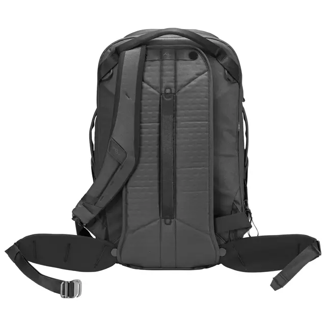 Peak Design Travel Backpack 30L Black 