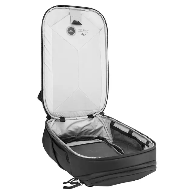 Peak Design Travel Backpack 30L Black 