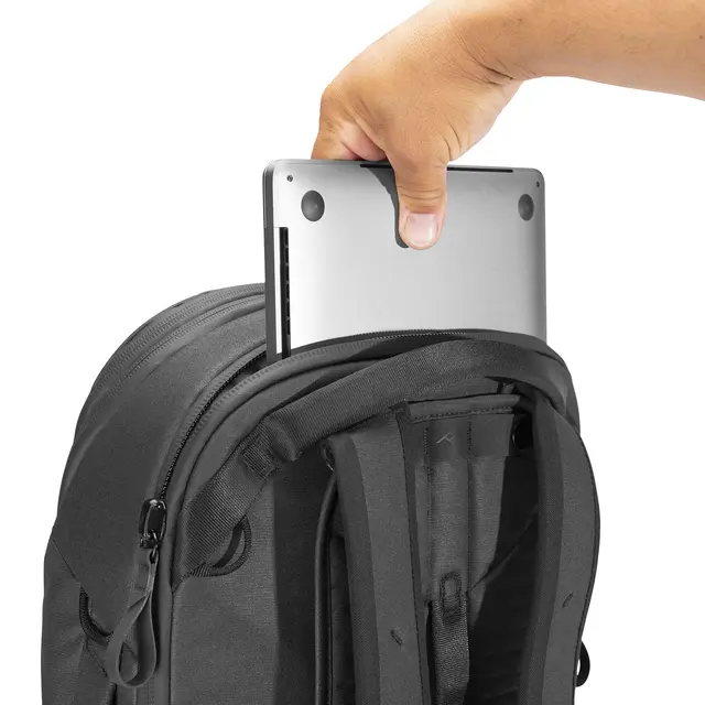Peak Design Travel Backpack 30L Black 
