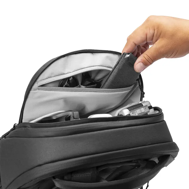 Peak Design Travel Backpack 30L Black 30L 