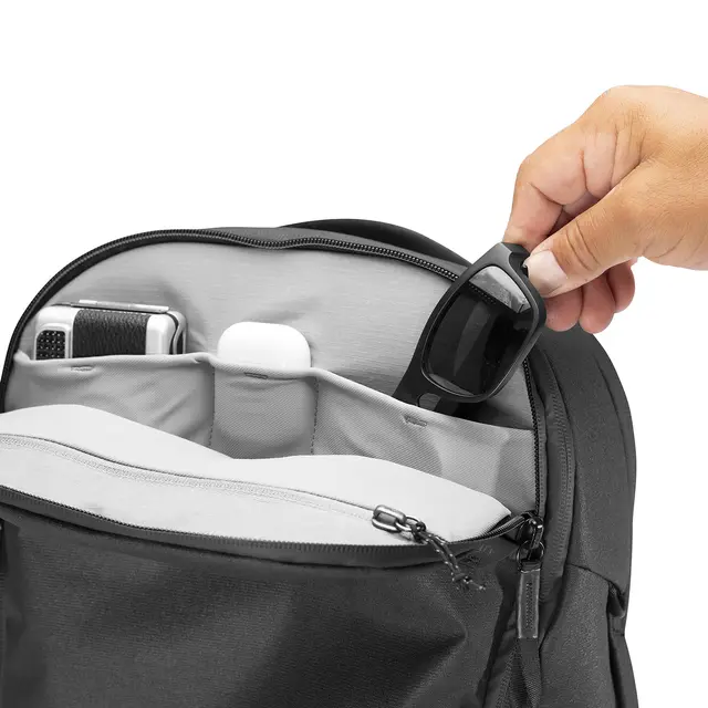 Peak Design Travel Backpack 30L Black 30L 