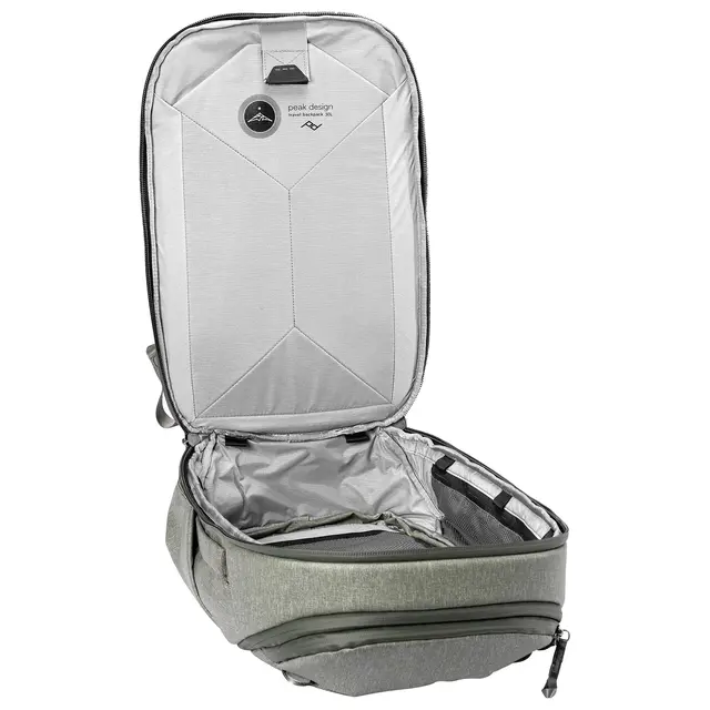 Peak Design Travel Backpack 30L Sage 30L 