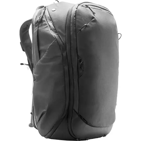 Peak Design Travel Backpack 45L Sort inkl. Peak Design Camera Cube Medium