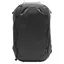 Peak Design Travel Backpack 45L Sort Allsidig reisebag/sekk for foto og tur