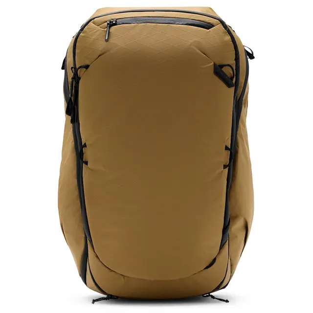 Peak Design Travel Backpack 45L Coyote 45 Liter ryggsekk 