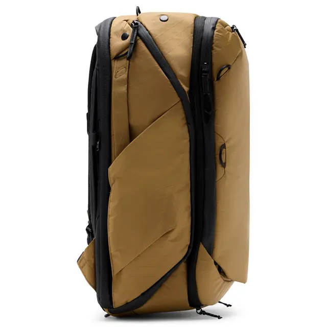 Peak Design Travel Backpack 45L Coyote 45 Liter ryggsekk 