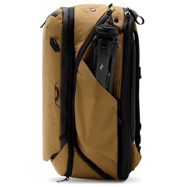 Peak Design Travel Backpack 45L Coyote 45 Liter ryggsekk 