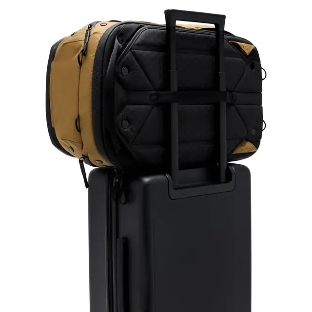 Peak Design Travel Backpack 45L Coyote 45 Liter ryggsekk 