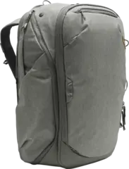 Peak Design Travel Backpack 45L Sage Allsidig reisebag/sekk for foto og tur