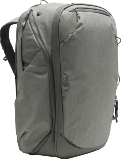 Peak Design Travel Backpack 45L Sage Allsidig reisebag/sekk for foto og tur