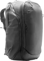 Peak Design Travel Backpack 45L Sort Allsidig reisebag/sekk for foto og tur