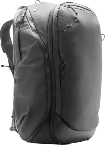 Peak Design Travel Backpack 45L Sort Allsidig reisebag/sekk for foto og tur