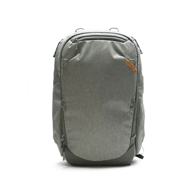 Peak Design Travel Backpack 45L Sage Allsidig reisebag/sekk for foto og tur 