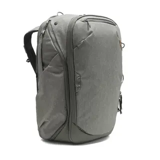 Peak Design Travel Backpack 45L Sage Allsidig reisebag/sekk for foto og tur