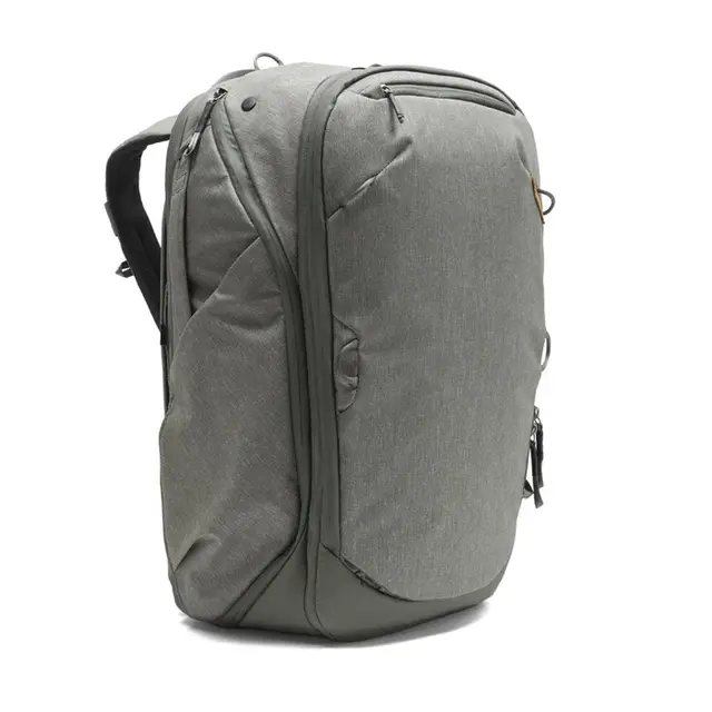 Peak Design Travel Backpack 45L Sage Allsidig reisebag/sekk for foto og tur 