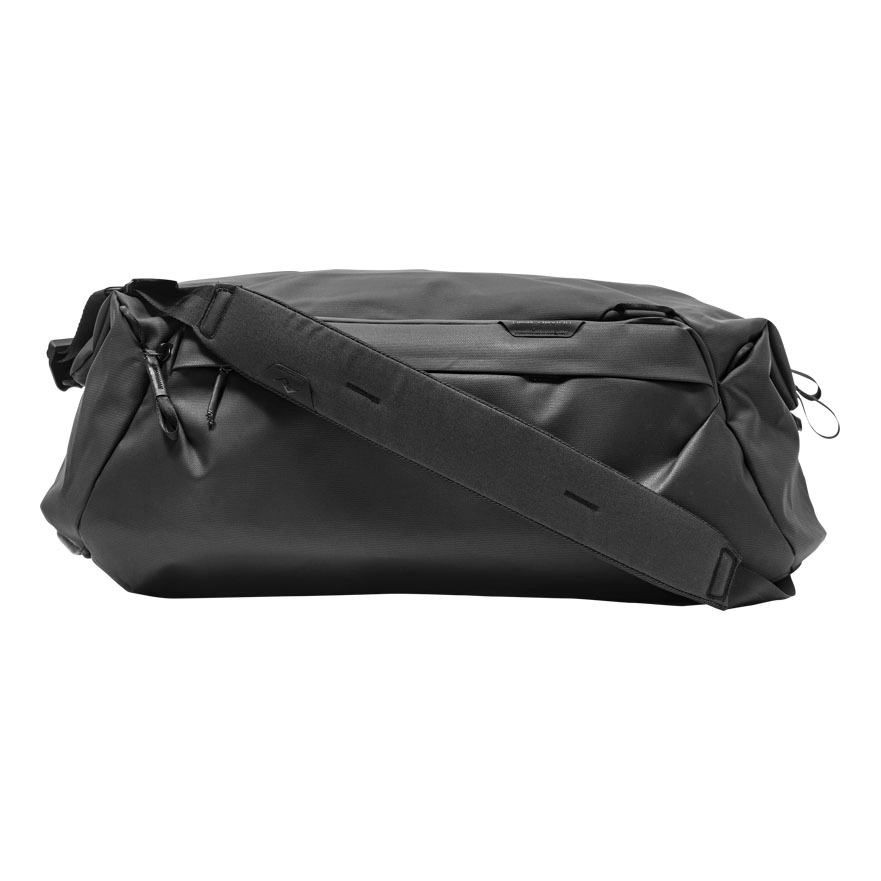 Peak Design Travel Duffel 35L Black 35L. Klassisk duffelbag. V1