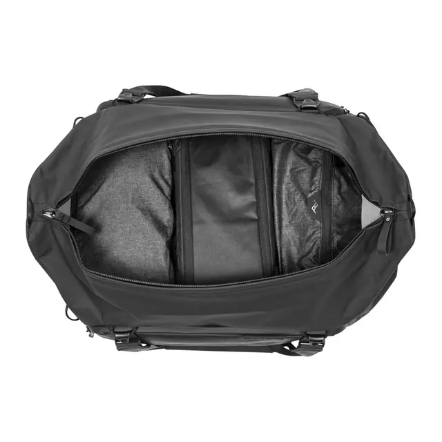 Peak Design Travel Duffel 35L - Black Reisebag 