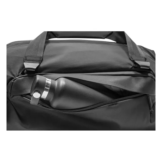 Peak Design Travel Duffel 35L - Black Reisebag 
