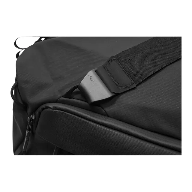 Peak Design Travel Duffel 35L - Black Reisebag 