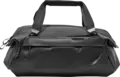 Peak Design Travel Duffel 35L - Black Klassisk reisebag / duffelbag Versjon 2