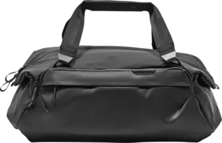 Peak Design Travel Duffel 35L - Black Klassisk reisebag / duffelbag Versjon 2