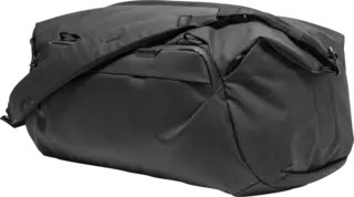 Peak Design Travel Duffel 35L - Black Klassisk reisebag / duffelbag Versjon 2