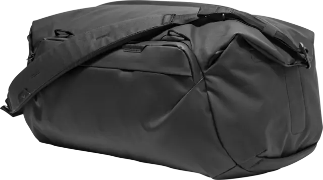 Peak Design Travel Duffel 35L - Black Klassisk reisebag / duffelbag Versjon 2 