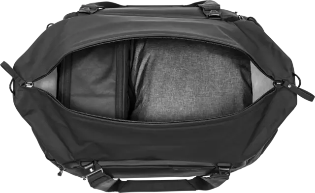 Peak Design Travel Duffel 35L - Black Klassisk reisebag / duffelbag Versjon 2 
