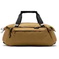 Peak Design Travel Duffel 35L Coyote 35 Liter - Klasisk duffelbag