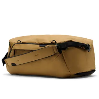 Peak Design Travel Duffel 35L Coyote 35 Liter - Klasisk duffelbag