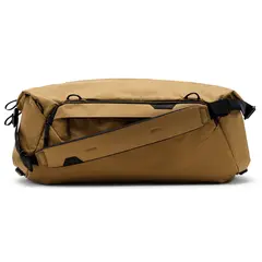 Peak Design Travel Duffel 35L Coyote 35 Liter - Klasisk duffelbag