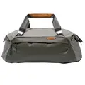 Peak Design Travel Duffel 35L Sage 35L. Klassisk Duffelbag. V2
