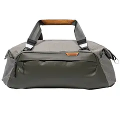 Peak Design Travel Duffel 35L Sage 35L. Klassisk Duffelbag. V2